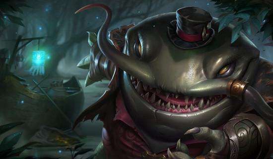 英雄联盟最肉的10大坦克英雄，盖伦，肾连前十都排不进