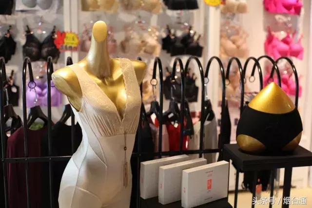终于来烟台了！这家由维密的设计师担任总监的内衣店，你不来看看