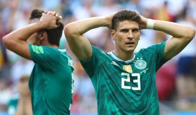 世界杯f小组晋级形势预测,世界杯德国队输得最惨的一次