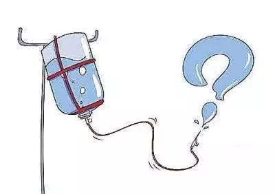 输液时20多厘米空气进入血管,输液的疑惑有哪些