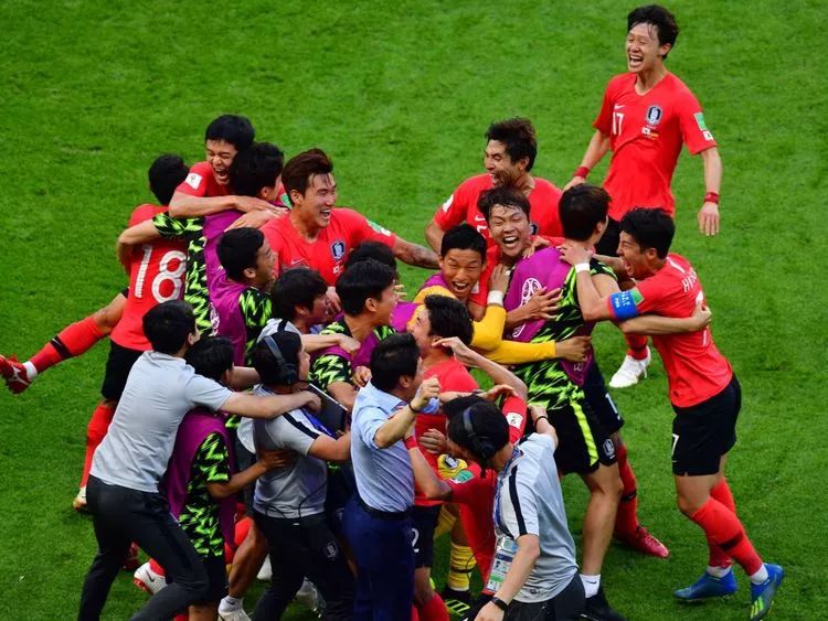 韩国踢球脏动作,韩国人踢足球有多脏