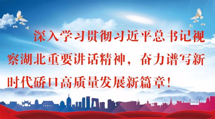 创建学习型城市，硚口吹响全民终身学习号角！