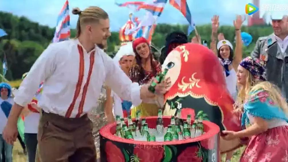 世界杯都出现了哪些广告,最失败的世界杯广告