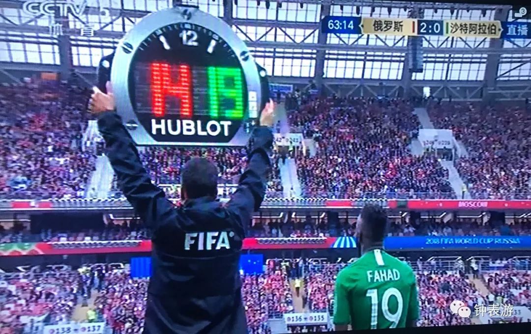 足球世界杯巨星都戴什么表,世界杯球星都戴什么表