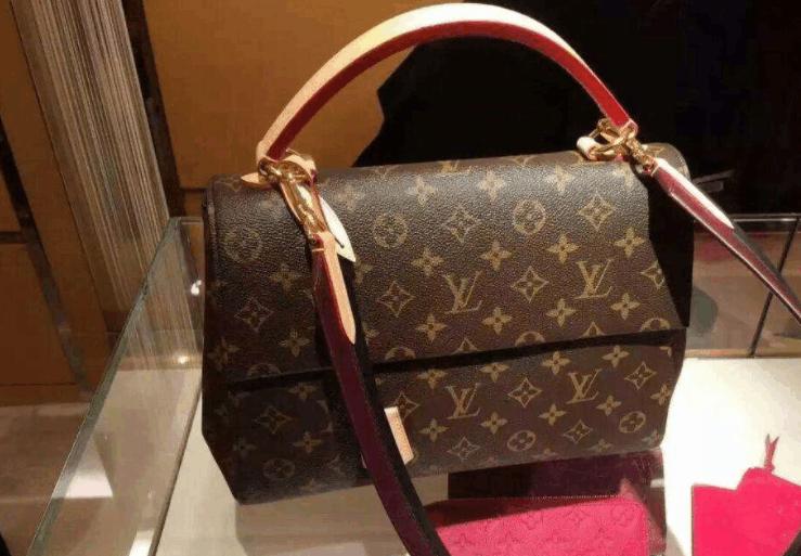 lv新款购物袋onthego真假辨别,lvkeepallxs手袋分辨真假