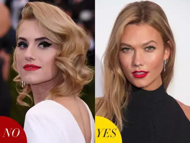 不想化妆女明星,不想化妆的时候就美颜