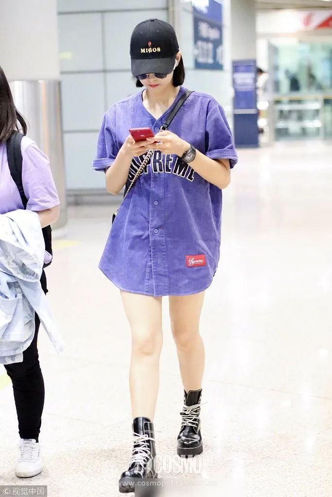 时髦帅气运动装,好看时尚的运动装