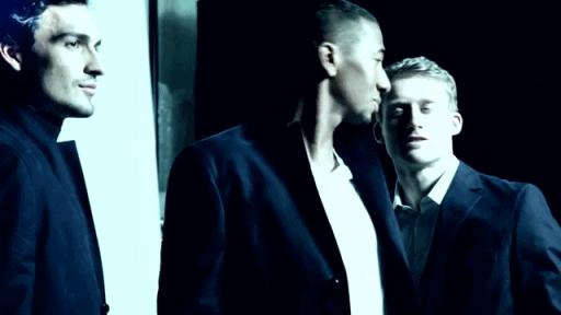 世界杯德国队男模出场秀,德国世界杯男模视频