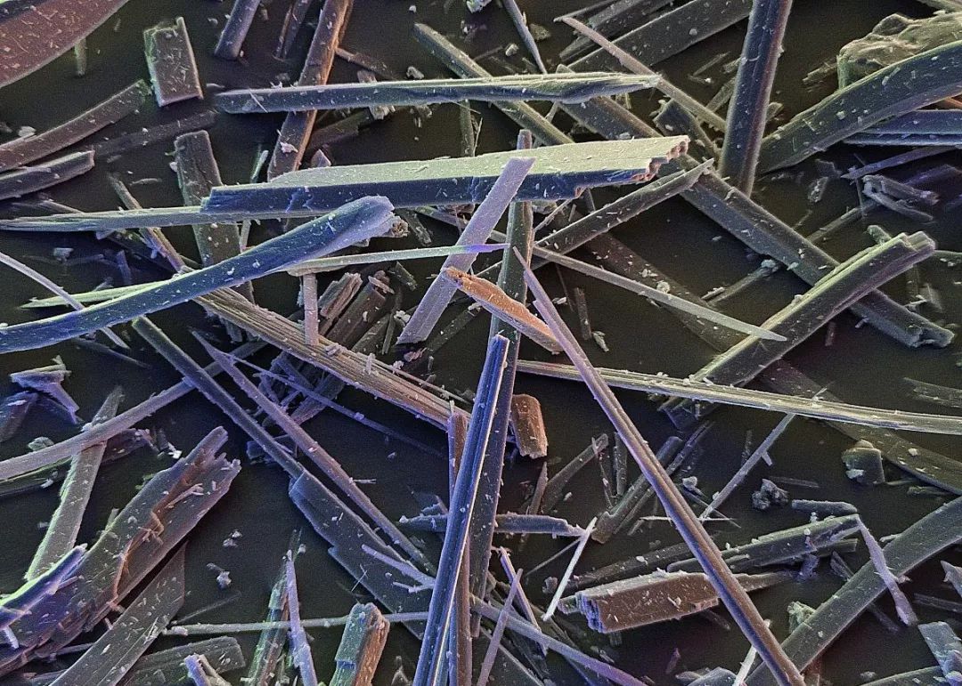 造纸都用什么化工材料,造纸上用的高分子材料有哪些