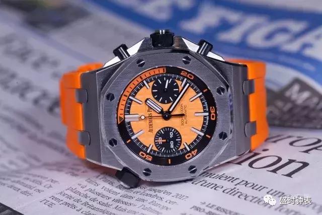 当瑞士名表碰上广州表,当手表遇上爱情