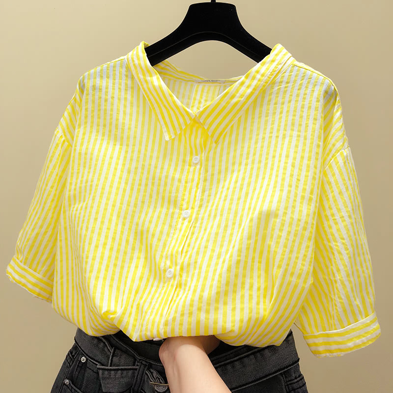 女休闲时尚今年最火的雪纺衫,一塌糊涂的雪纺衫