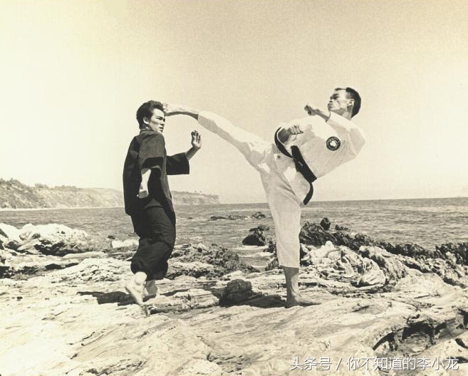 李小龙与李俊九彼此帮助亦师亦友,李俊九谈李小龙和阿里