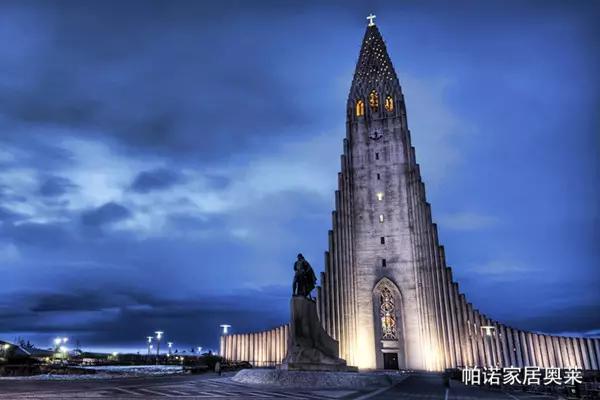 冰岛火,冰岛出名的东西