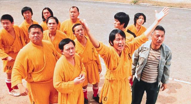 香港明星踢球刘德华,刘德华足球明星