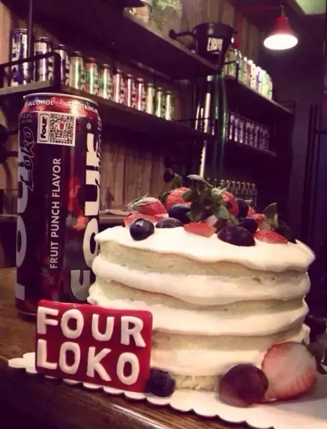 喝了“*身失**酒FourLoko“,请你不要奔向他的床