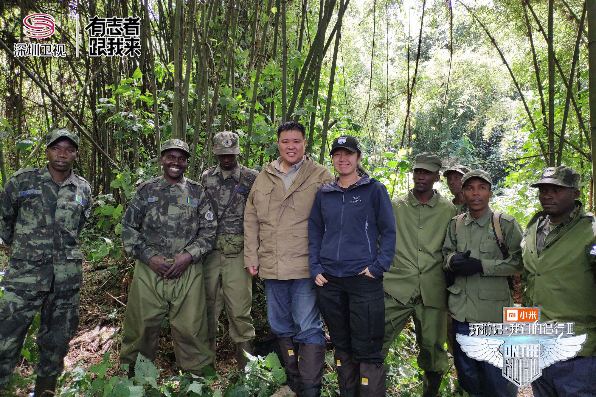 270非洲狂野“追猩”这份“金刚宝典”，你没理由错过！