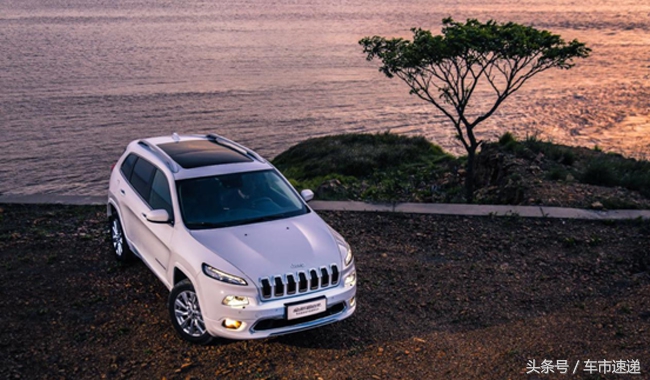 JEEP要在SUV上一条道走到黑！不仅因为情怀还有你渴望的诗与远方