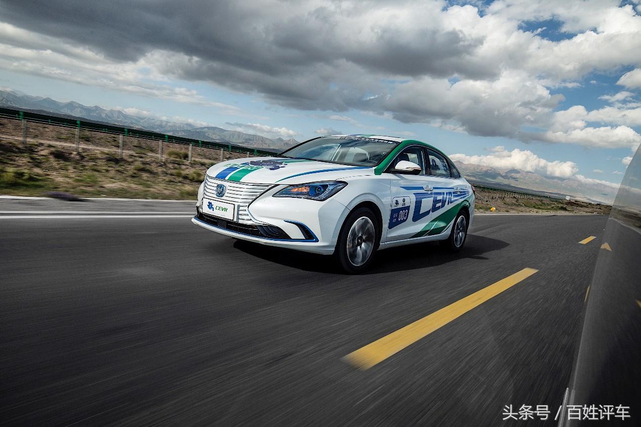 2022逸动新能源ev460尊贵版,逸动新能源ev460价格