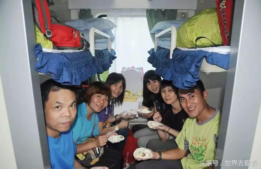 火车为什么要中铺,坐火车坐中铺好吗