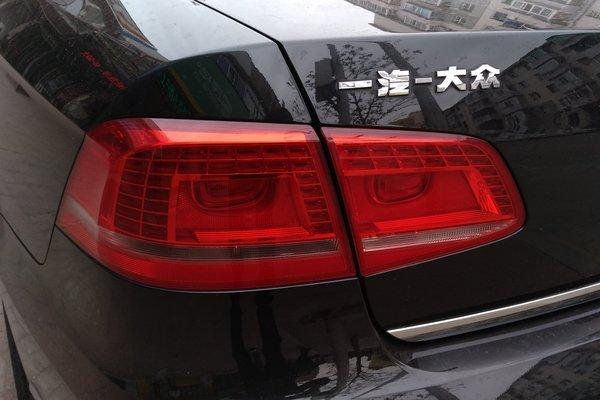 12万，让你鸟枪换炮！大众迈腾13款领先型，网友们都躁起来了！