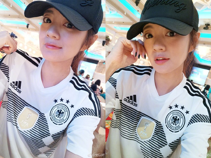 安以轩改造变身完整视频,安以轩变装