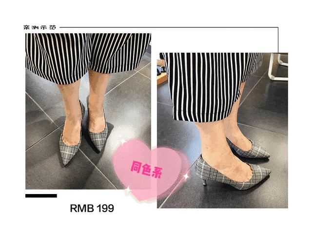 脚宽脚肥尖头鞋加宽,脚宽脚肥显瘦的鞋子