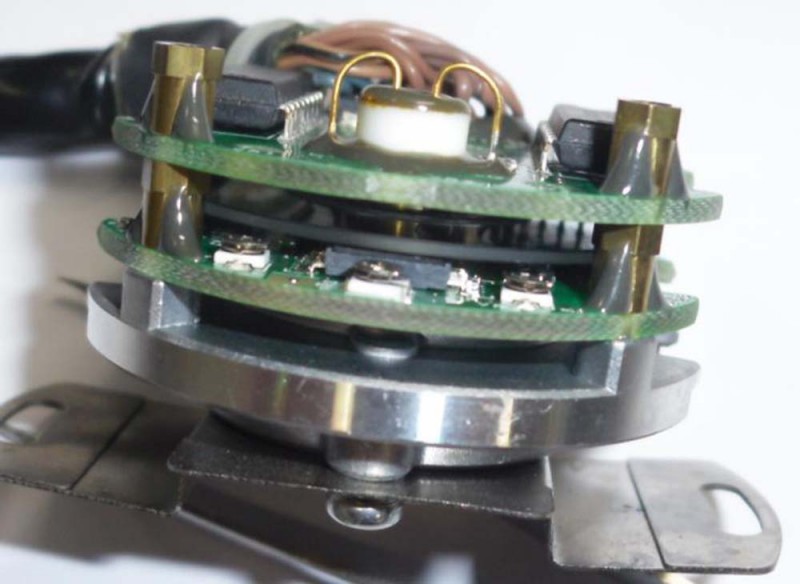 伺服电机专用编码器电路,伺服电机用编码器种类