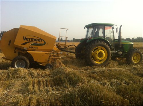 2018打捆机数据出炉黑龙江、山东、内蒙古三地明星产品是他们