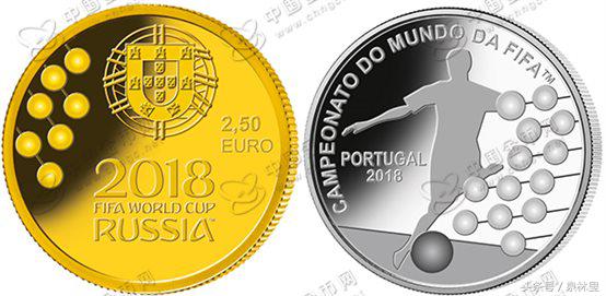 1982年世界杯纪念币一元,2018世界杯纪念币