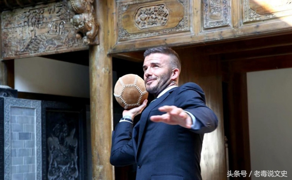 世界杯激战正酣足球起源于中国？聊聊足球的前世今生