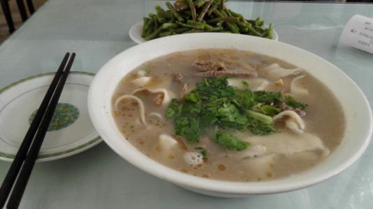 十大烩面哪几种面好,烩面河南烩面
