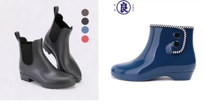 有没有好用透气的雨鞋,又透气又防水的雨鞋