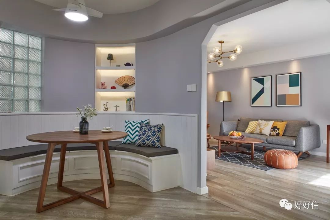 买到户型不好的房子怎么办,没有方正的户型怎么办