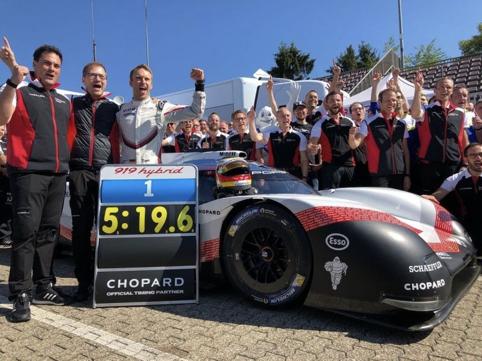 919hybridevo,保时捷919hybridevo