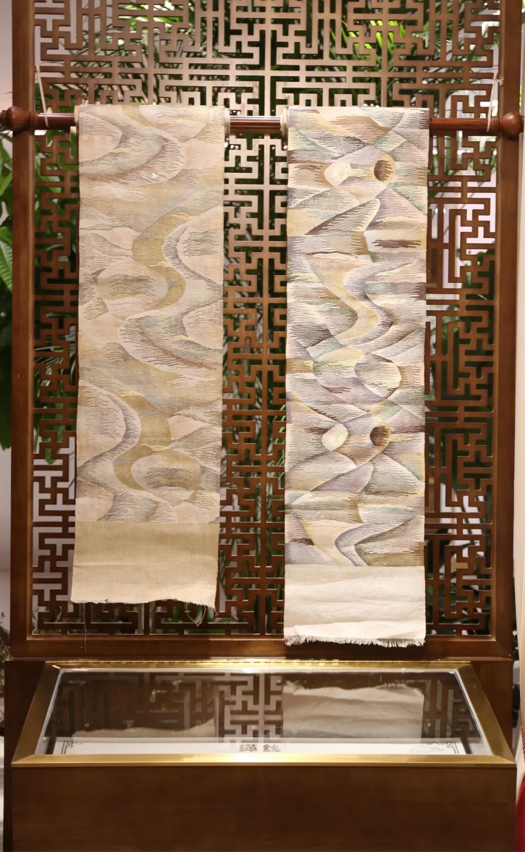 缂丝的特别之处,缂丝之美