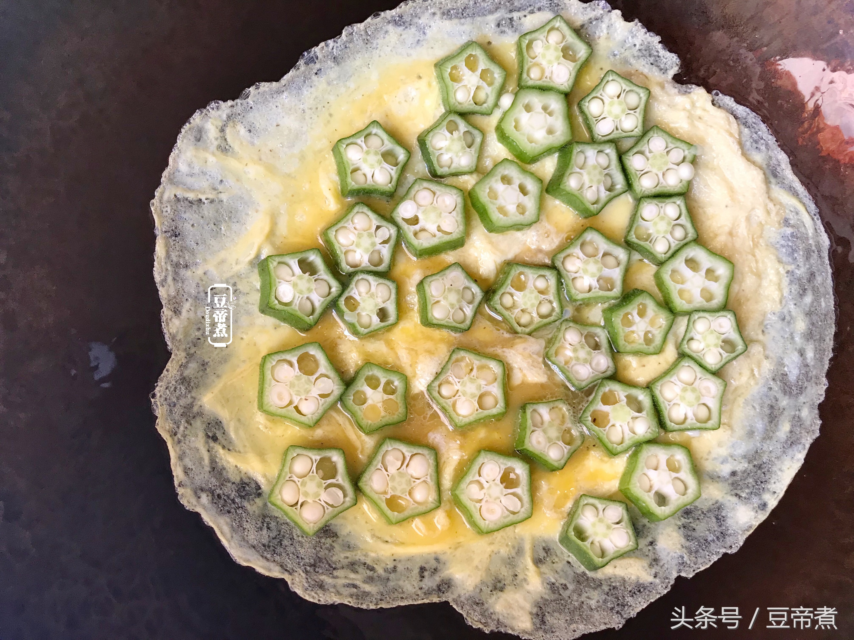 秋葵这样做好吃极了一盘都不够吃,秋葵的五种好吃又下饭的做法