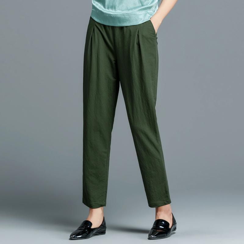 夏季运动速干卫裤的几种显瘦穿搭,适合春夏穿的散步裤