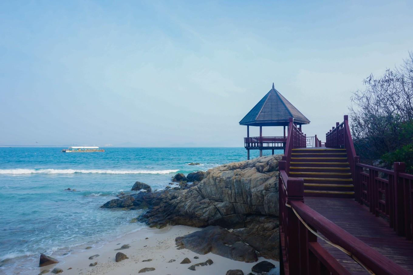 五天四晚三亚情侣攻略,三亚四天攻略