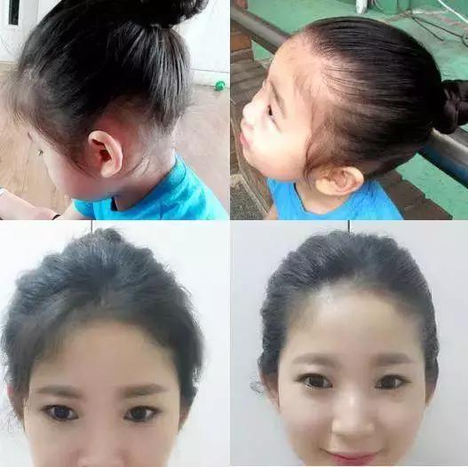 女生碎发处理小妙招,碎发多的女生可以怎么整理碎发