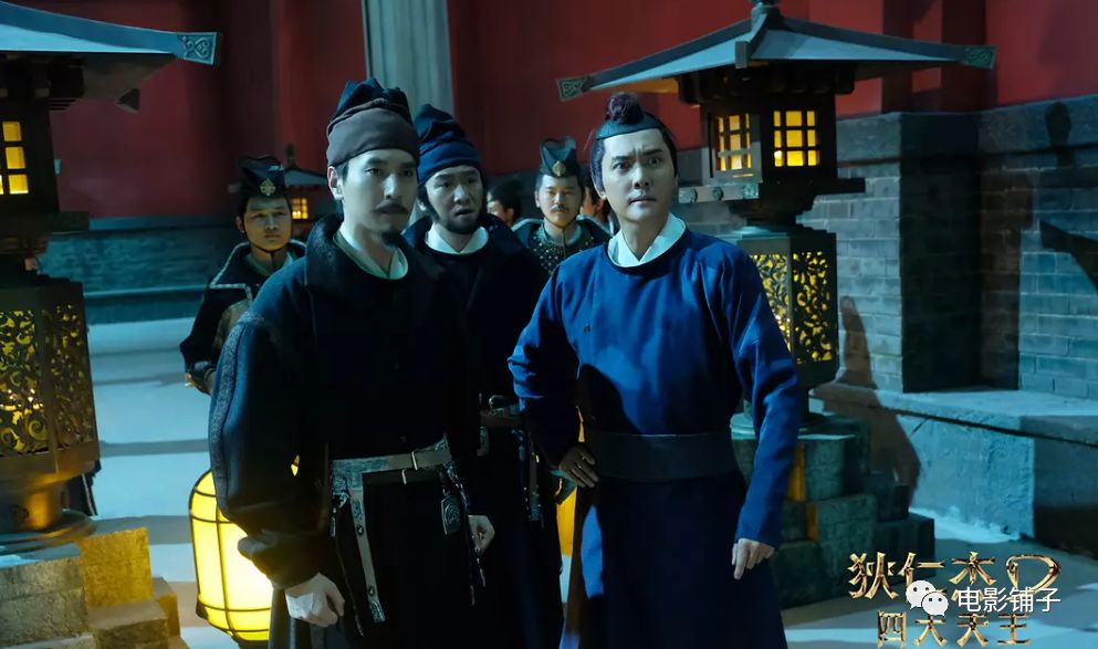 徐峥姜文徐克新片劲爆,徐峥姜文最新消息