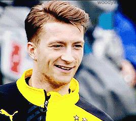 马尔科·罗伊斯｜多美丽，又遗憾的世界