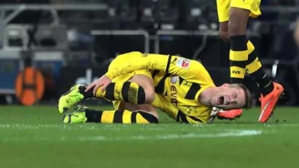 马尔科·罗伊斯｜多美丽，又遗憾的世界