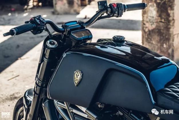 大魔鬼杜卡迪展示,杜卡迪肌肉朋克