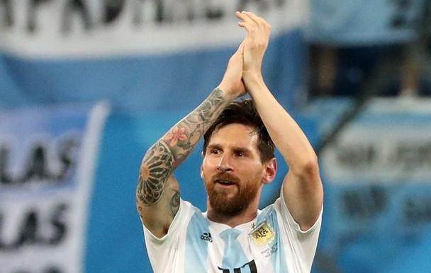 梅西将迎世界杯谢幕战,梅西遗憾告别大力神杯