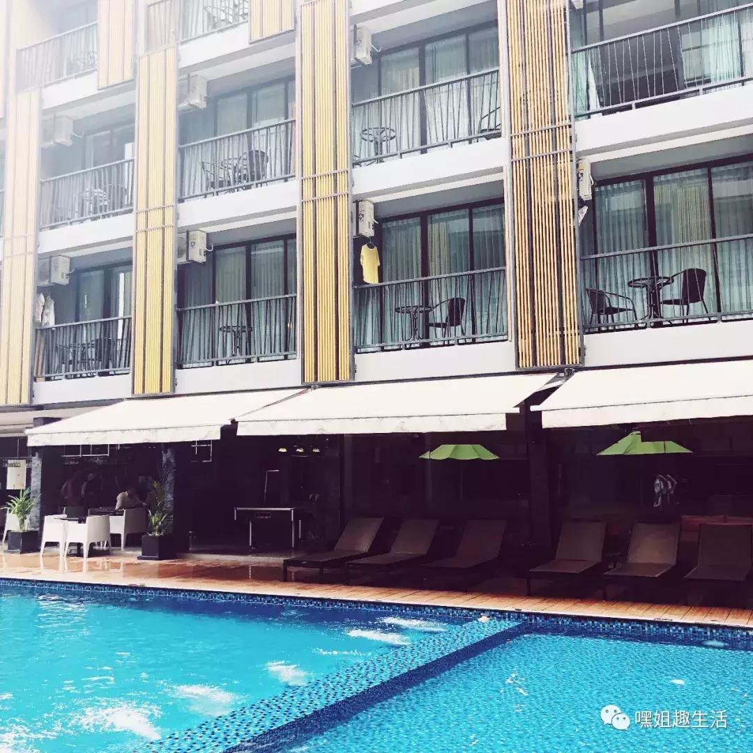 游记｜阳光沙滩做SPA,是我人生中性价比最高的旅行！