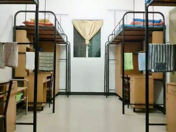 大学宿舍条件有多重要？16所大学宿舍的真实环境！