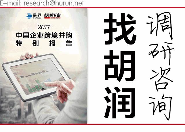 2020中国十大创新品牌,2019胡润中国品牌排行榜