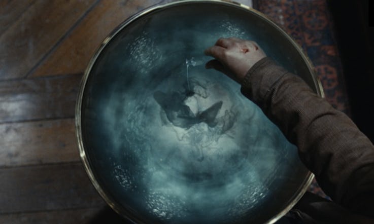 哈利波特中5个神奇的魔法物件,哈利波特100种魔法生物