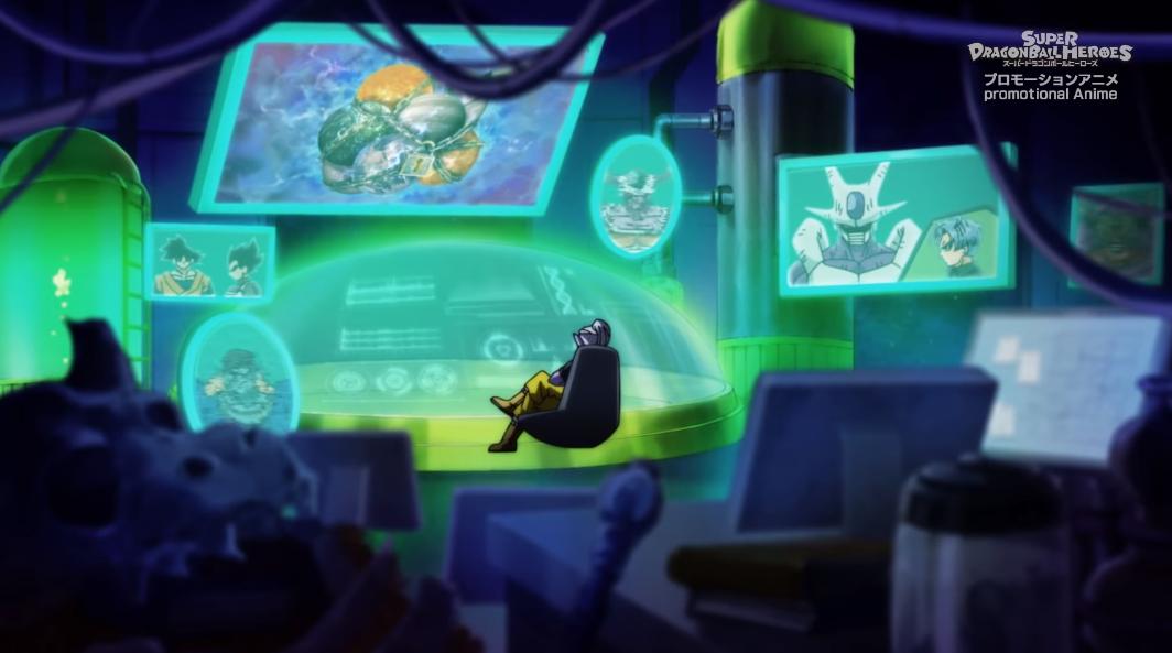 龙珠超超级英雄打赢孙悟空,超蓝悟空vs超级龙珠英雄