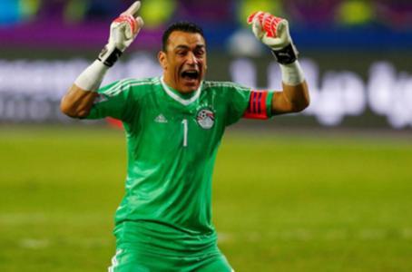 埃及门将现状,埃及门将全场数据